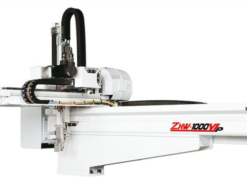 Star Automation -lineaarirobotit Evomax Plasticsin tarjoamaan